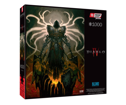 Puzzle GOOD LOOT Diablo IV Inarius Puzzle 1000